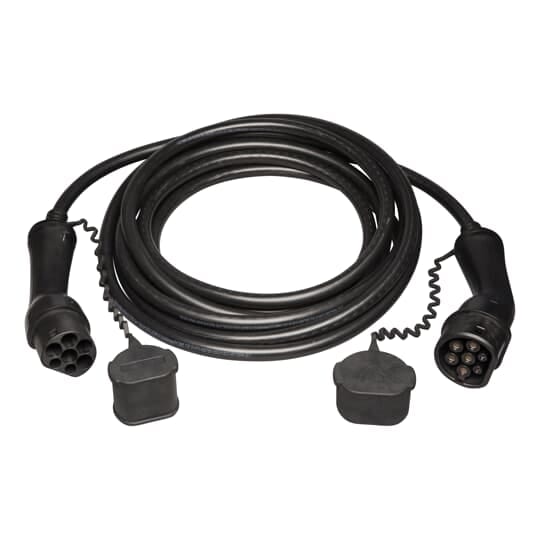 ABB - Cavo trifase T2-T2 7m 32A 400V Terra AC di ricarica.