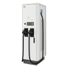 ABB - Terra 124HC 120 kW charger, CCS 2 + CCS 2, 3.9m cables 400 A.
