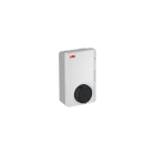 ABB - TAC-W7-S-R-0 Terra AC wallbox type 2, socket with shutter, 1-phase/32 A, with RFID, 7,4KW 1 presa T2 shutter RFI.