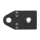 ABB - N° 4 wall fixing brackets STAFFE FISSAGGIO A PARETE. AA1206