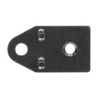 ABB - N° 4 wall fixing brackets STAFFE FISSAGGIO A PARETE. AA1206