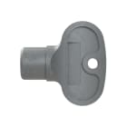 ABB - CHIAVE A TRIANGOLO IN MACRALON per SR2 Accessory for Metallic enclosure SR2.