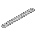 ABB - N.5 cavi messa terra 16mmq mm200 earth cabl.cross-sect.16mmq l=200mm.