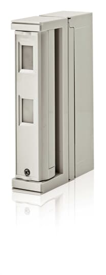 ABB - Rivelatore doppio IR compatto per esterno perimetrale DTS1308.