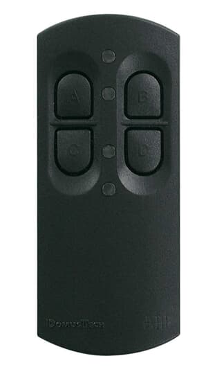 ABB - Telecomando bidirezionale a 4 pulsanti per il controllo remoto DTS5701.