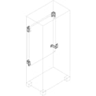 ABB - Partial Plate Backing Kit for Rearranging Partial Bottom Plates.