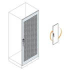 ABB - Aerat. Door for Serv. Encl. 180° Op. 1800x800mm(Hx.