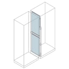 ABB - Pannello divisorio verticale 2000x600mm (HXP) per l'organizzazione dello spazio.