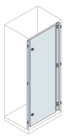 ABB - Controporta INNER BLIND 2200X800MM 7035 (HXL) - 2200X800MM (HXW)