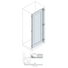 ABB - Controporta ribordata e incassata per porta blindata, dimensioni 2200x600mm (HxL)7035.