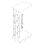 ABB - N.5 Connettori Piastra 24-6 Poli Closing Plates
