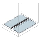 ABB - Sliding floor closing plate 800x400mm flange cavi scorrevoli 800x400mm(LXP)