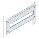 ABB - Panel for modular device 3HE per app. modulari.
