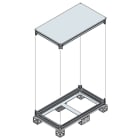 ABB - Base/Top e Testata 1200x400 per un'installazione versatile e resistente.