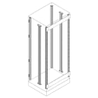 ABB - N.4+2 Uprights e Montanti per Struttura Celle H=2000mm