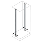 ABB - N°2 uprights for fixed rack 19" h=2000mm mont.xreg.in prof.