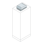 ABB - Aeration hood and plastic vent cap 324x324x94lxlxdxp-ip54.