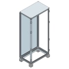ABB - Armadio senza porta 2000x600x500-7035, enclosure ideale per organizzare e proteggere gli oggetti.