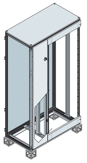 ABB - Celle VC 200 2200x1000x1000 con cabina di controllo incluso.