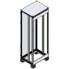 ABB - Armadio per celle 2200x800x500mm (HxLxP) in colore 7035.