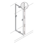 ABB - Kit per unione armadi per unire facilmente i mobili con il Cabinet Joining Kit.