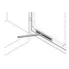ABB - Dispositivo antirichiusura porta per evitare chiusure accidentali. EV0005