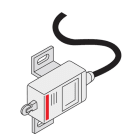 ABB - Kit limit switch swing rack frame per dispositivi finecorsa telaio rack gir.