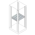 ABB - Ripiano di servizio e scaffale D 600 per ottimizzare lo spazio e l'organizzazione. Ideale per professionisti che cercano soluzioni pratiche ed efficienti. EV0600