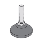 ABB - N.4 M12 piedini di livellamento per una stabilità impeccabile.