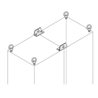 ABB - N.2 LIFTING REINFORCEMENT RINFORZI DI SOLLEVAMENTO