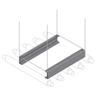 ABB - N.2 Zoccoli Rinforzati 100x400mm (HxL) con Base Strip W=400mm