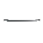 ABB - Kit guida DIN rail lunghezza 800mm per 36 moduli, completo di staffe di fissaggio.