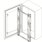 ABB - Telaio DIN 36DINx5file 1000x800 inox per SRX-KD1080X Enclosure.