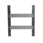 ABB - SR2 Metallic enclosure SR2 SUPP.MONT.PAN.DIN 500X400MM (HXL) KD5040K