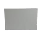 ABB - Pannello modulare cieco 370x600mm (HxL) PC2606K
