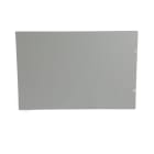 ABB - Pannello modulare cieco 370x600mm (HxL)
