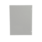 ABB - ARTU L Cabinet, 400mm x 300mm x 15mm, IP43, Pannello Cieco H400mm.