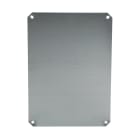 ABB - SR2 Metallic enclosure SR2 PIASTRA LAMIERA ZIN.400X300MM (HXL)