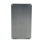 ABB - SR2 Metallic enclosure SR2 PIASTRA LAMIERA ZIN.500X300MM (HXL)