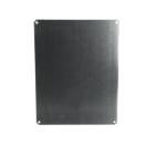 ABB - SR2 Metallic enclosure SR2 PIASTRA LAMIERA ZIN.500X400MM (HXL)