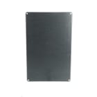 ABB - Piastre in lamiera zincata 600x400mm (HxL) per uso professionale.