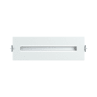 ABB - Mod. Panel 25 Mod. + Din + Fix. Bra. 185x600 7035 + Staffa