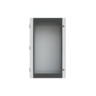 ABB - CASSA+PORTA TRASP.1000X600X300 Metallic enclosure SR2 SRN10630VK SRN10630VK