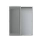 ABB - CASSA+PORTA TRASPARENTE 1000X800X300 INOX SRX Enclosure SRX-SRN10830VX