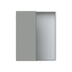 ABB - CASSA POR.CIECA PIASTRA 1000X800X300 INOX SRX-SRN10830X Enclosure