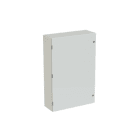 ABB - Enclosure blind door with plate and blind door with plate 1200x800x300 7035.