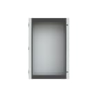ABB - CASSA+PORTA TRASP.1200X800X300 Metallic enclosure SR2 SRN12830VK