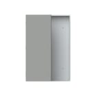 ABB - CASSA POR.CIECA PIASTRA 1200X800X300 INOX SRX Enclosure