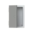 ABB - CASSA POR.CIECA PIASTRA 300X200X150-INOX SRX Enclosure