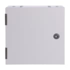 ABB - Enclosure blind door with plate and blind cover with fixing plate for 300x300x150 mm enclosure.